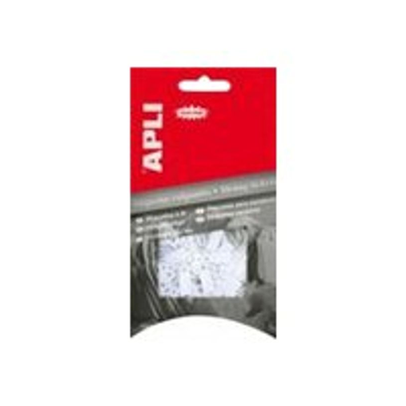 8410782070108-Agipa - 200 Étiquettes pour bijoux - 18 x 29 mm-P_79141368_1-0