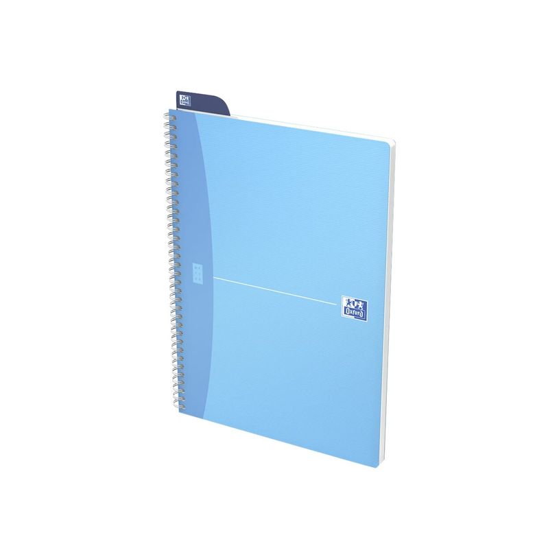 3020120029443-Oxford Office My Colours - Cahier polypro à spirale - A4 (21x29,7 cm) - 100 pages - petits carreaux (5x5 mm) - disponib-P_79144596_5-3