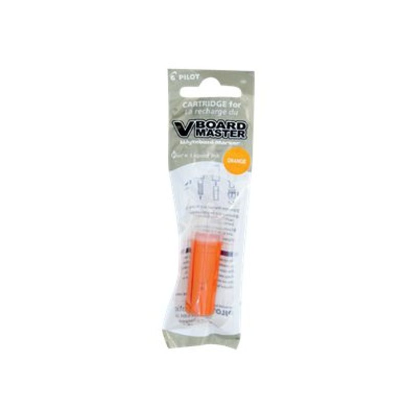 4902505343582-Pilot V BOARD MASTER - Recharge pour marqueur effaçable - orange-P_79145683_2-1