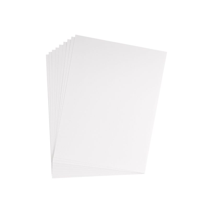 3329680037142-Clairefontaine Dessin à Grain - Bloc dessin - 25 feuilles - 50 x 65 cm - 200 gr - blanc-P_79152930_1-0