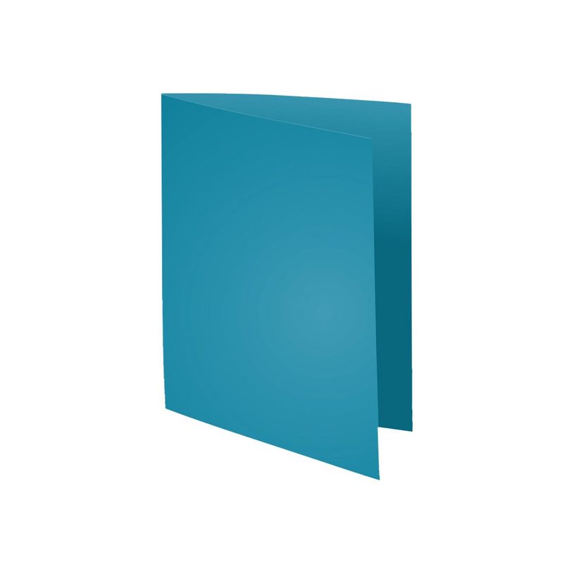 3288588000194-Exacompta Rock"s - 100 Sous-chemises - 80 gr - pour 100 feuilles - turquoise-P_79346078_2-0