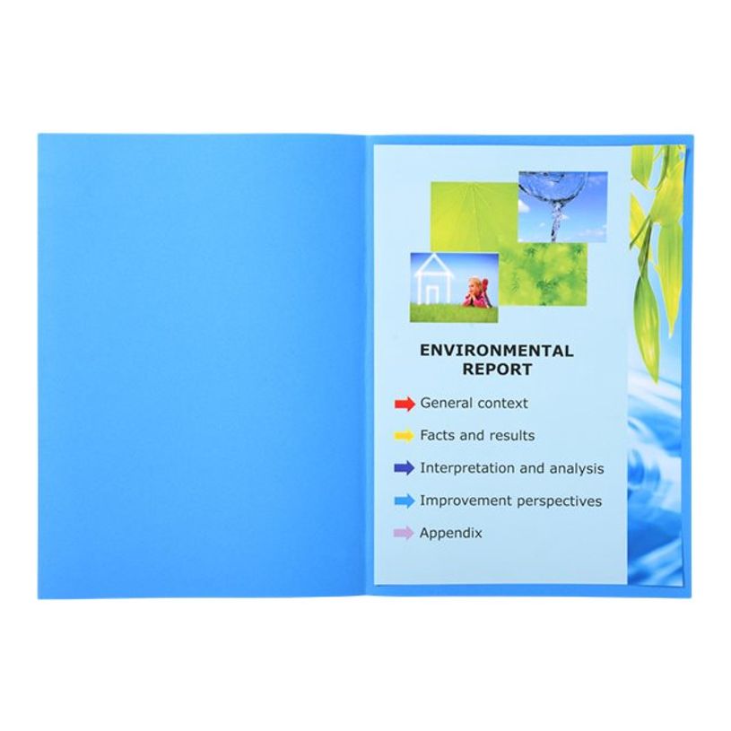 3288588000194-Exacompta Rock"s - 100 Sous-chemises - 80 gr - pour 100 feuilles - turquoise-P_79346078_5-3