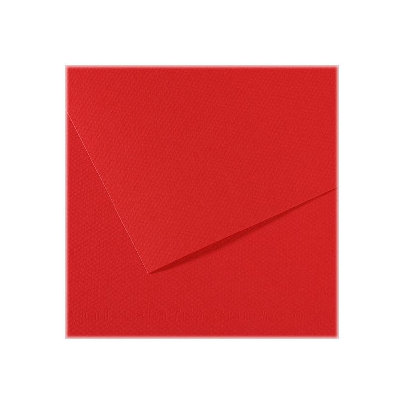 3148953212044-Canson Mi-Teintes - Papier à dessin - 50 x 65 cm - rouge vif-P_79349267_1-0