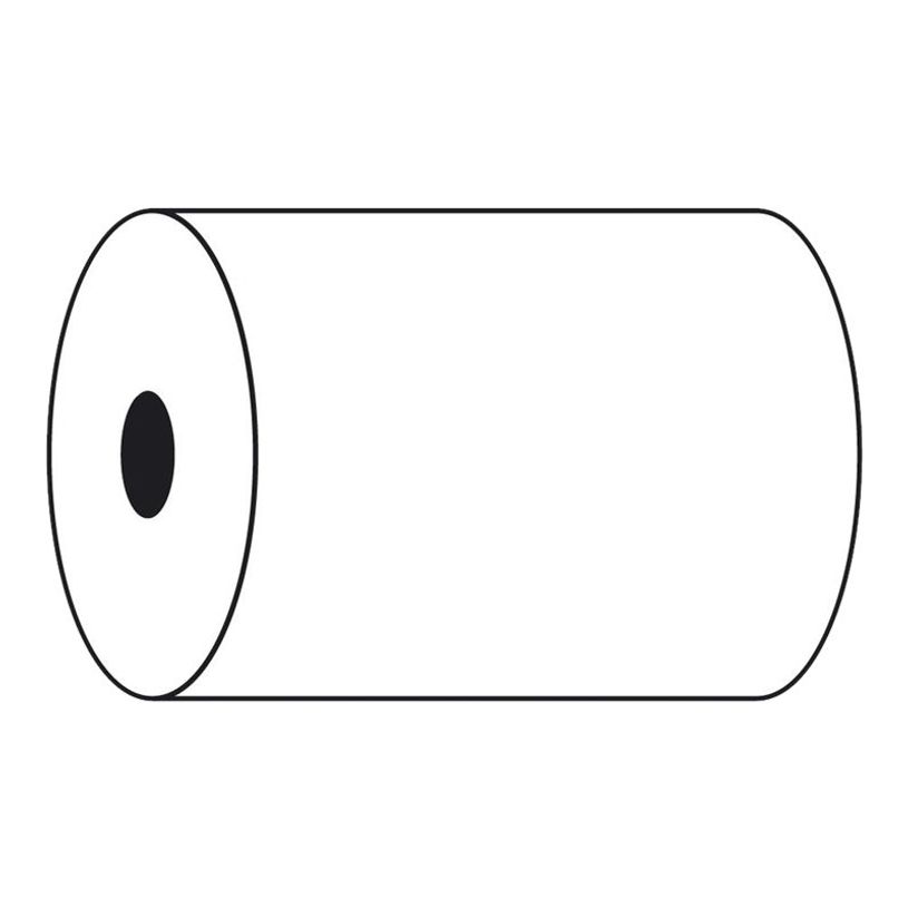3130634409058-Exacompta - 5 Bobines thermiques - rouleaux TPE - 57 x 46 x 12 mm - sans Bisphénol A-P_79350957_2-1
