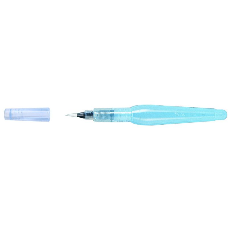 5011433137183-Pentel Arts - Set 3 pinceaux à réservoir d'eau - Calligraphie-P_79352036_3-2