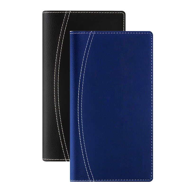 5412303131438-Agenda de poche spiralé Ferrara Notaplan - 1 semaine sur 2 pages - 9 x 16 cm - disponible dans di-P_79353473_1-0