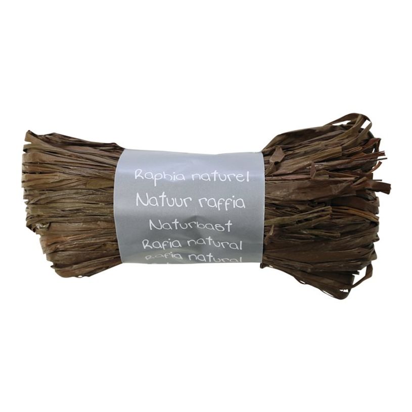 3065501960731-Clairefontaine - Raphia naturel - 150 cm - chocolat-P_79354518_1-0