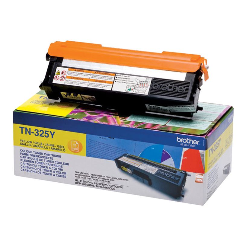 4977766679411-Brother TN325 - jaune - cartouche laser d'origine-P_79355207_1-0