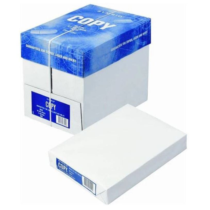 5705559330008-Symbio Copy - Papier blanc - A4 (210 x 297 mm) - 80g/m² - 2500 feuilles (carton de 5 ramet-P_79355589_1-0