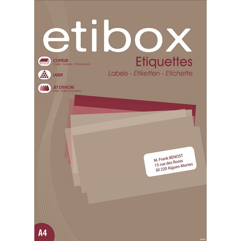 3270241197709-Etibox - 6500 Étiquettes adhésives blanches - 38 x 21,2 mm - Coins droits - réf 119770-P_79357139_1-0