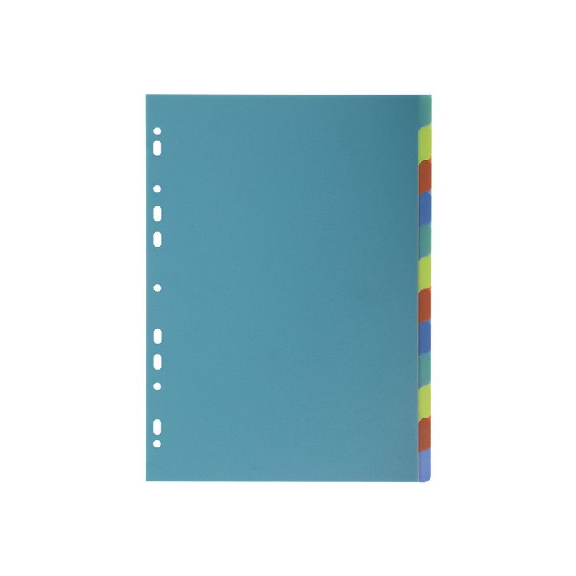 3130630027126-Exacompta Forever - Intercalaire 12 positions - A4 - polypropylène-P_79359199_2-1