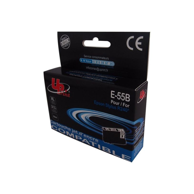 3584770881610-Cartouche compatible Epson T0551 Canard - noir - UPrint E.55B  -P_79359323_1-0