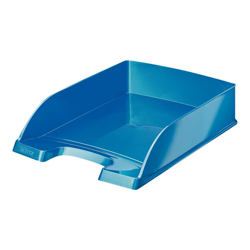 4002432394463-Leitz WOW - Corbeille à courrier bleu-P_79359922_2-0
