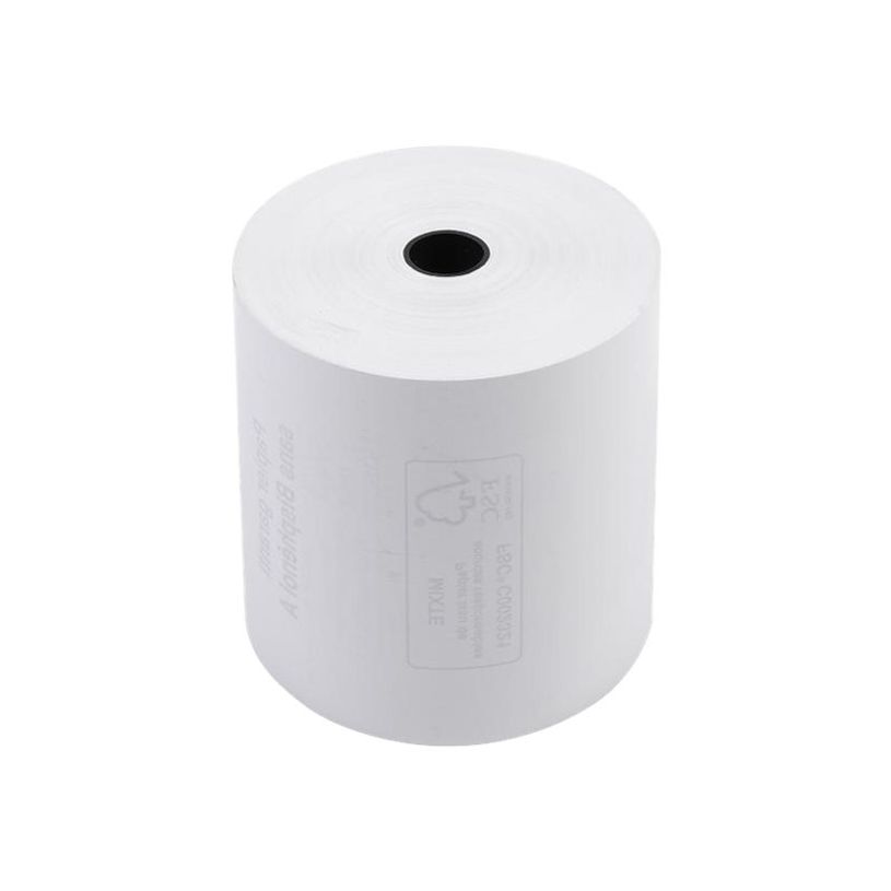 3130631438174-Exacompta - 5 Bobines thermiques - rouleaux caisses - 80 x 80 x 12 mm - sans Bisphénol A --P_79360097_2-0