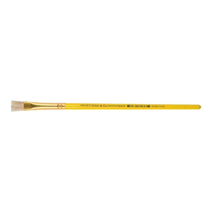 3013641751672-Lefranc Bourgeois - Pinceau plat - soie de porc - N° 18-P_79360649_2-1