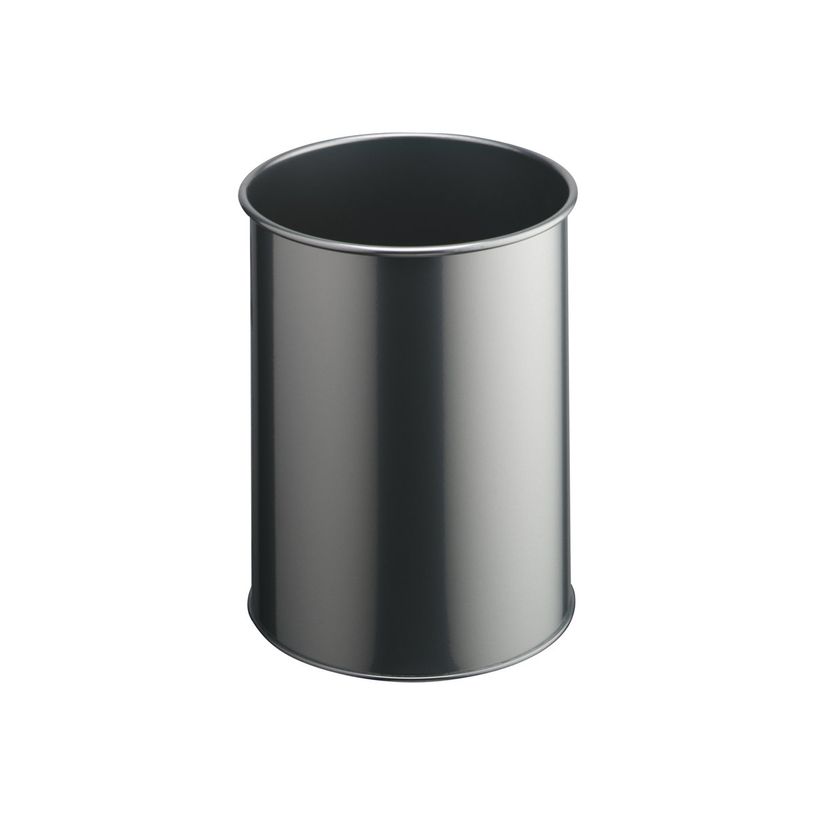 4005546988368-Durable - Corbeille à papier métallique ronde 15L - argent-P_79360911_1-0