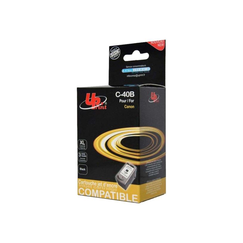 3584770880033-Cartouche compatible Canon PG-40 - noir - Uprint-P_79361959_1-0
