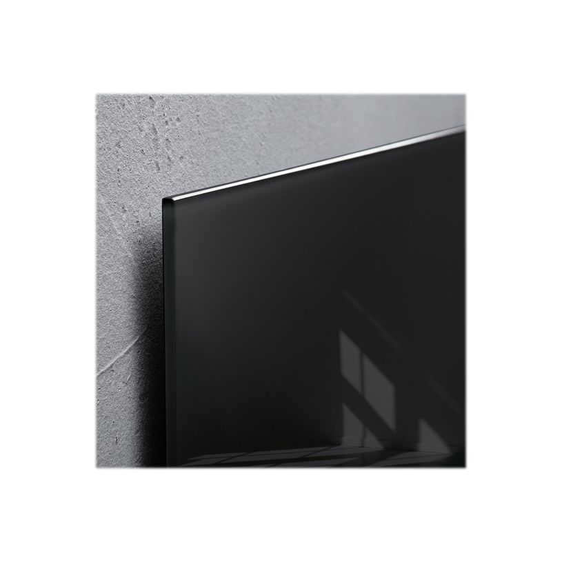4004360887666-Sigel Artverum - Tableau magnétique en verre - 78 x 48 cm - noir-P_79362252_2-1