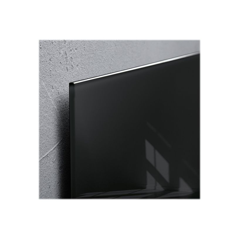 4004360887741-Sigel Artverum - Tableau magnétique en verre - 48 x 48 cm - noir-P_79362260_2-1