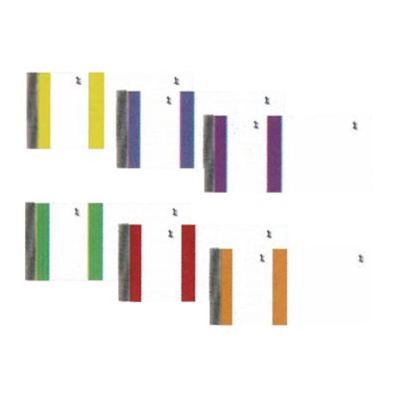 3416790022103-ELVE - 10 Blocs vendeurs de 100 tickets - 60 x 135 mm - numéroté - couleurs assorties-P_79362486_1-0