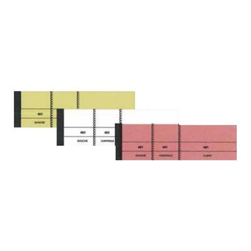 3416790213105-ELVE - 10 Blocs passe-partout 3 volets - 50 x 150 mm - numéroté - jaune-P_79362491_1-0