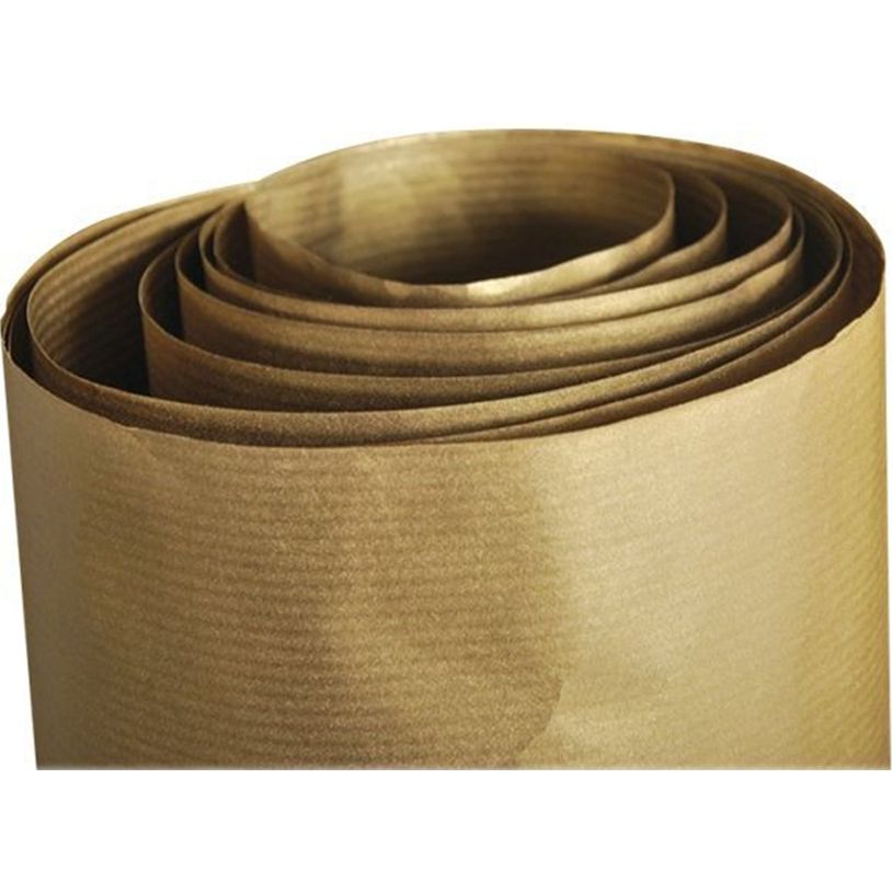 3065503049755-Clairefontaine - Papier cadeau kraft - 70 cm x 3 m - 60 g/m² - or-P_79362945_1-0