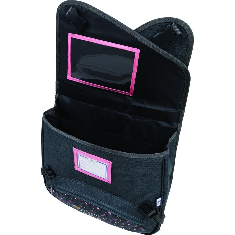 3664447100173-Cartable Cheval 38 cm - 2 compartiments - Oberthur-P_79363505_8-7