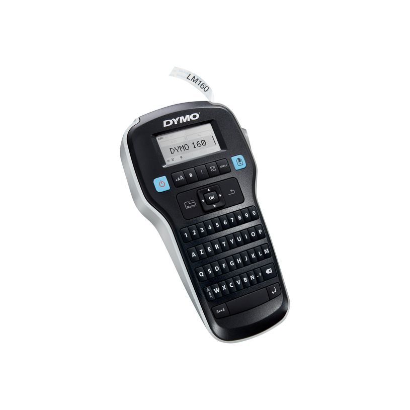 3501170946350-Dymo LabelManager 160 - Étiqueteuse - imprimante d'étiquettes monochrome - impression par-P_79365906_4-2