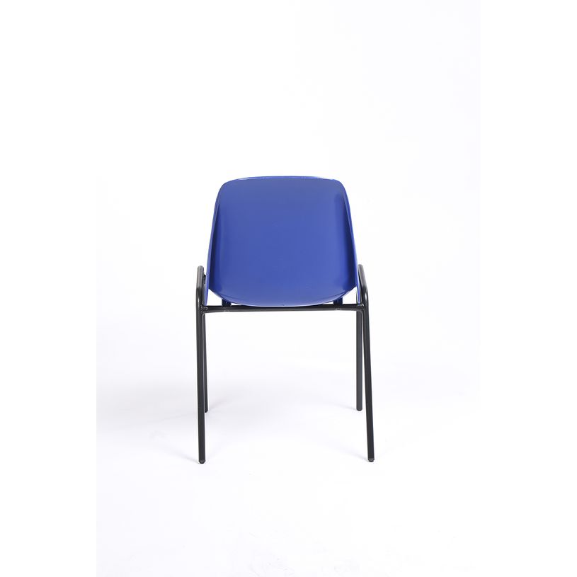 3701338800016-Chaise CHARLOTTE - pieds noirs sans accroche - bleu-P_79365963_5-4