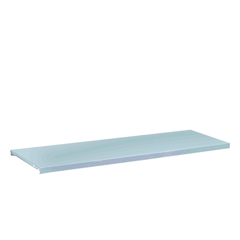 0000793677328-Tablette pour armoire à rideaux monobloc - L120 x P43 x H43 cm - gris clair-P_79367732_1-0