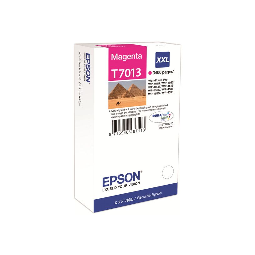 0000000132671-Epson T7013XXL Pyramide - magenta - cartouche d'encre originale-P_79368881_1-0