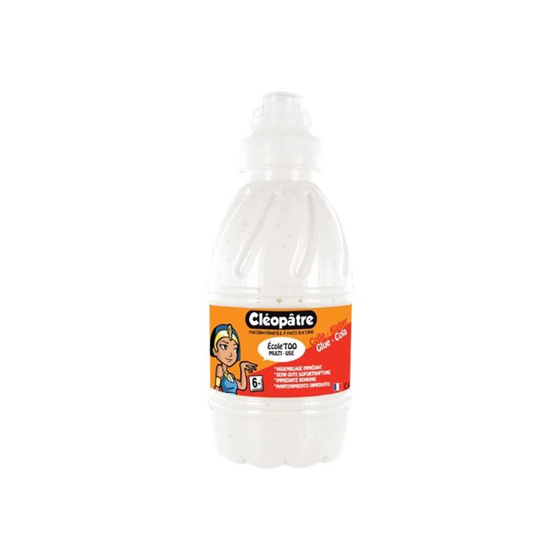 3134725000353-Cléopâtre Ecole TOO - Colle permanente - 570 gr - Résine acrylique-P_79369015_1-0