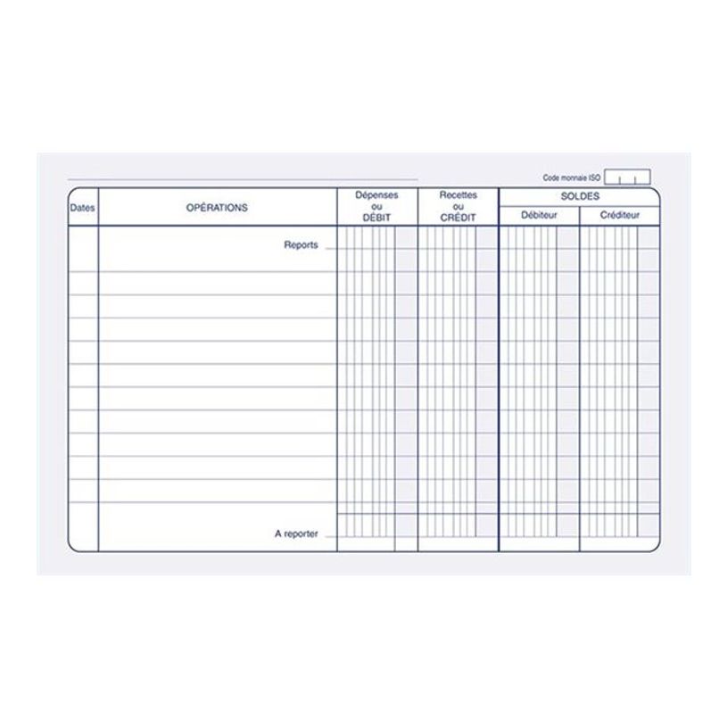 3416790014412-ELVE - Carnet de position - couverture plastifiée - 60 pages - 11,4 x 15,6 cm-P_79369052_2-1