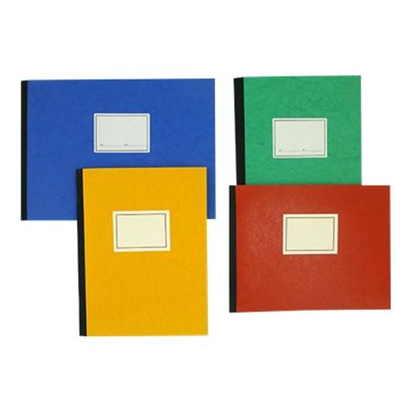 3416798843014-ELVE - Piqûre comptable - 30 colonnes sur 2 pages - 25 x 32 cm - 80 pages-P_79369097_1-0