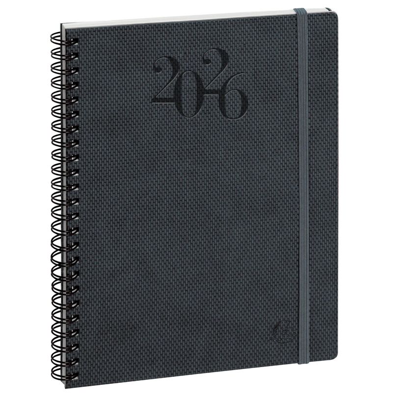 3660942124386-Agenda de bureau Swan Horizons 20S Visuel spiralé - 1 semaine sur 2 pages - 15 x 21 cm - disponible dans différentes cou--0