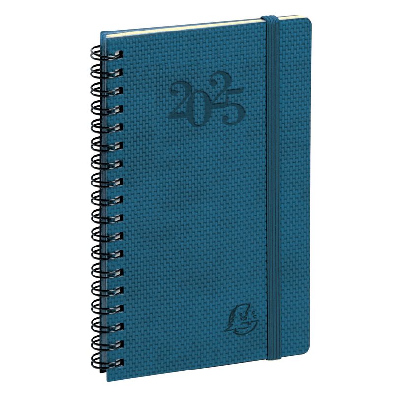 3660942224352-Agenda de poche spiralé Swan Eurotime 16W - 1 semaine sur 2 pages - 9 x 16 cm - disponible dans diff-P_79369796_2-0