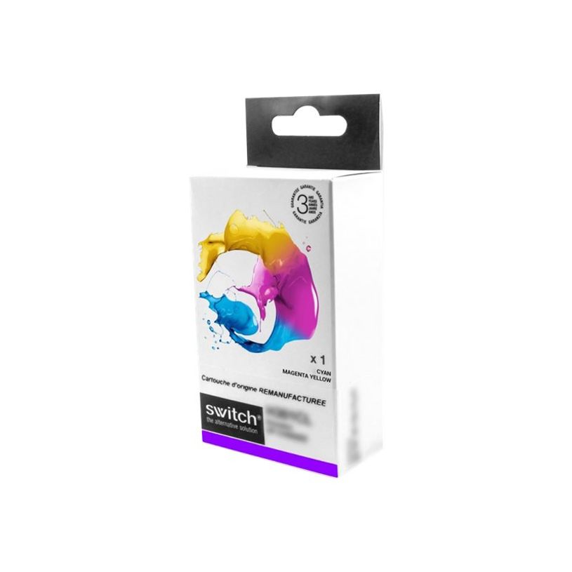 0400793727168-Cartouche compatible Lexmark 35 - cyan, magenta, jaune - Switch -P_79372716_1-0