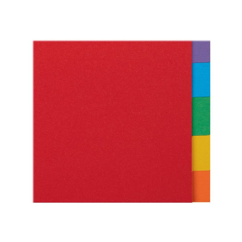 2012348120355-Esselte - Intercalaire - 12 positions - pour A4 (210 x 297 mm) - à onglets-P_79376785_4-2