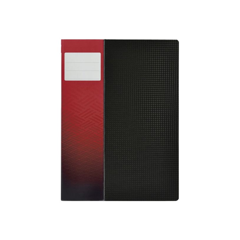 3045050093227-Memphis Stand'Up - Porte vues - 120 vues - A4 - noir-P_79377694_2-1