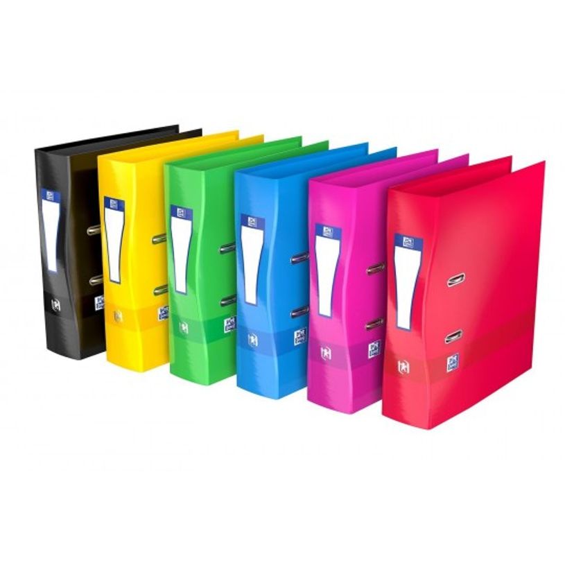 4002030159952-Oxford Color Life - Classeur à levier - Dos 80 mm - A4 - pour 550 feuilles - disponible da-P_79377705_1-0