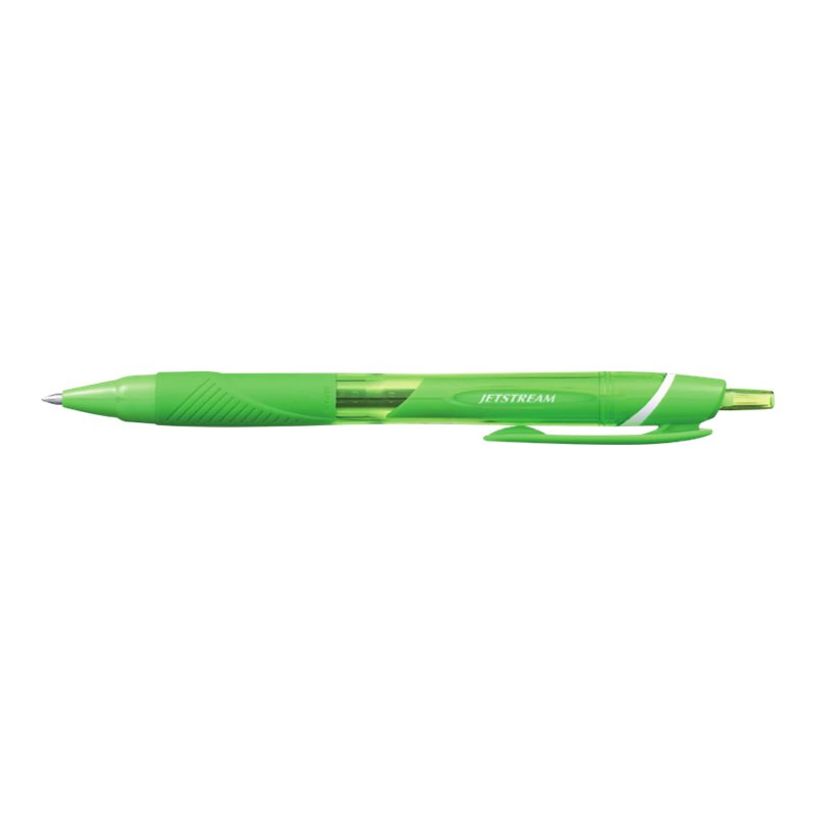 4902778148532-Uni JETSTREAM Mix - roller - Vert clair-P_79381182_1-0