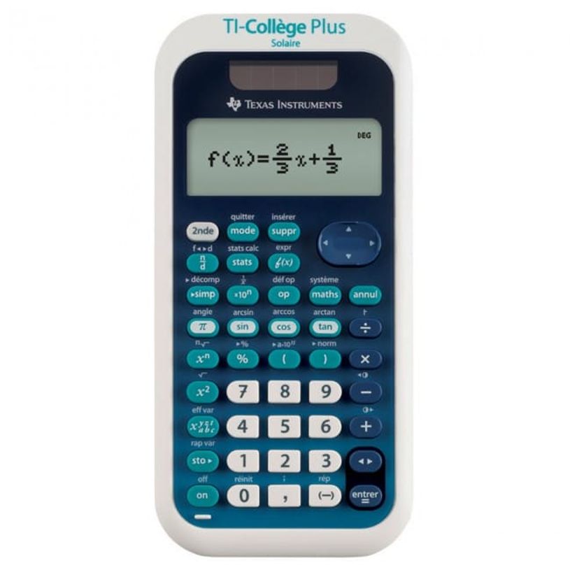 2012348151199-Calculatrice scolaire TI-College Plus reconditionnée - calculatrice scientifique spéciale-P_79382815_1-0