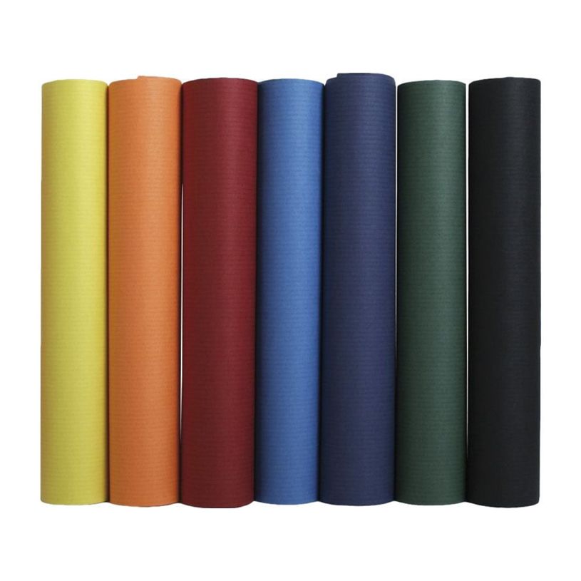 3329680957976-Clairefontaine - Papier cadeau kraft - 70 cm x 3 m - 65 g/m² - disponible dans différente-P_79383856_2-0