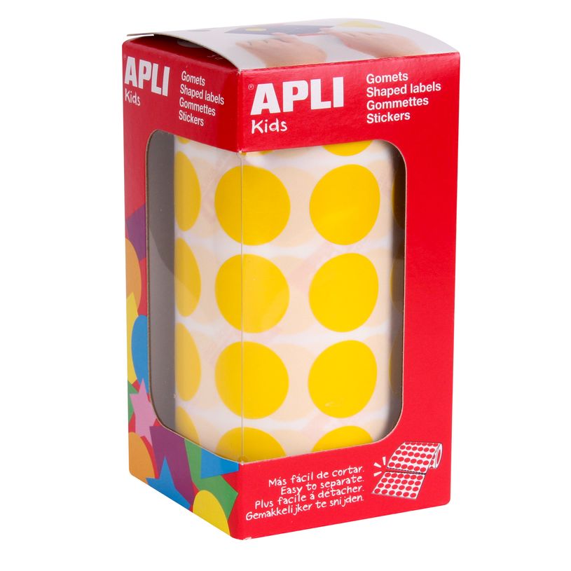 8410782048596-Apli - Gommettes rouleau - jaune-P_79384371_1-0