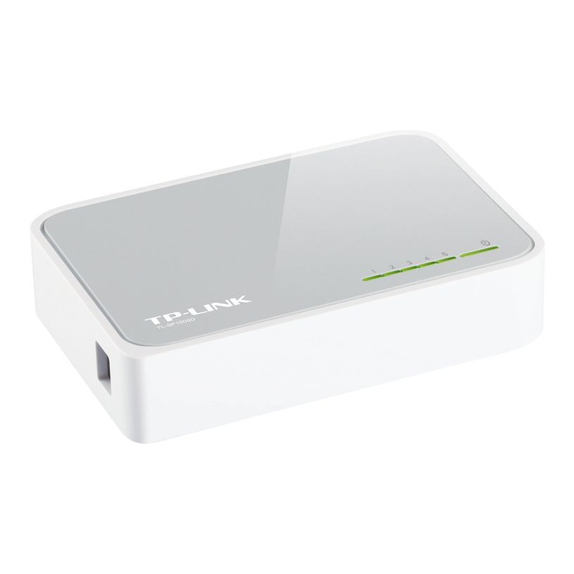 6935364020064-TP-Link TL-SF1005D - Switch de bureau 5 ports 10/100 Mbps-P_79386289_2-1