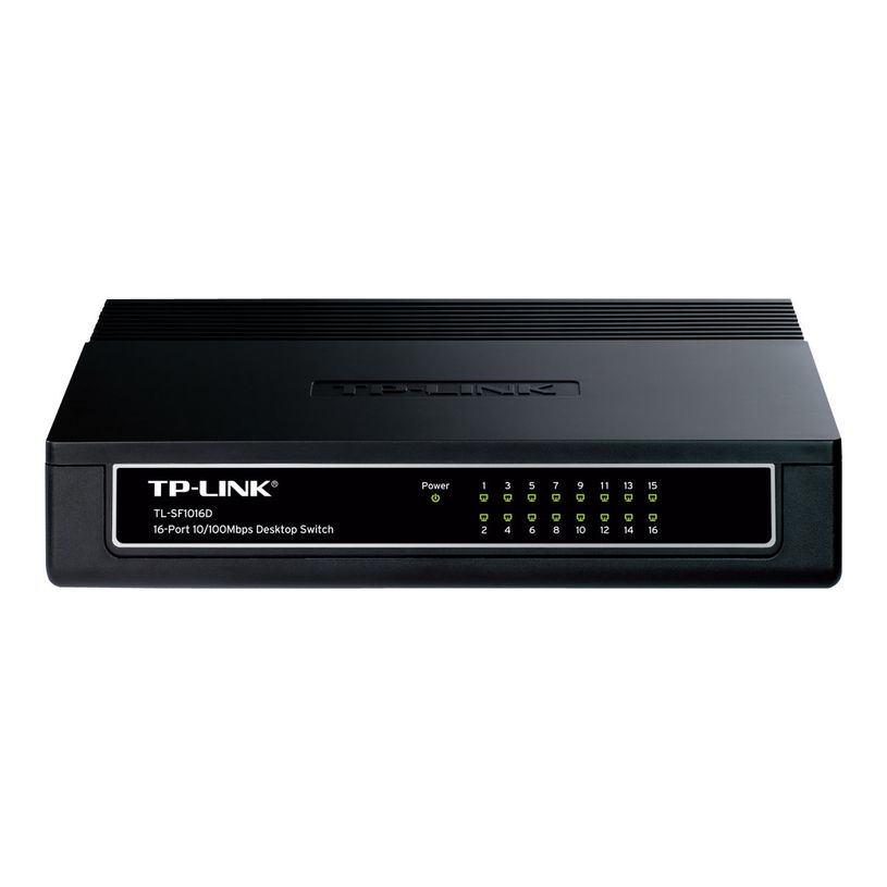 6935364020293-TP-Link TL-SF1016D - Switch de bureau 16 ports 10/100 Mbps-P_79386295_2-1