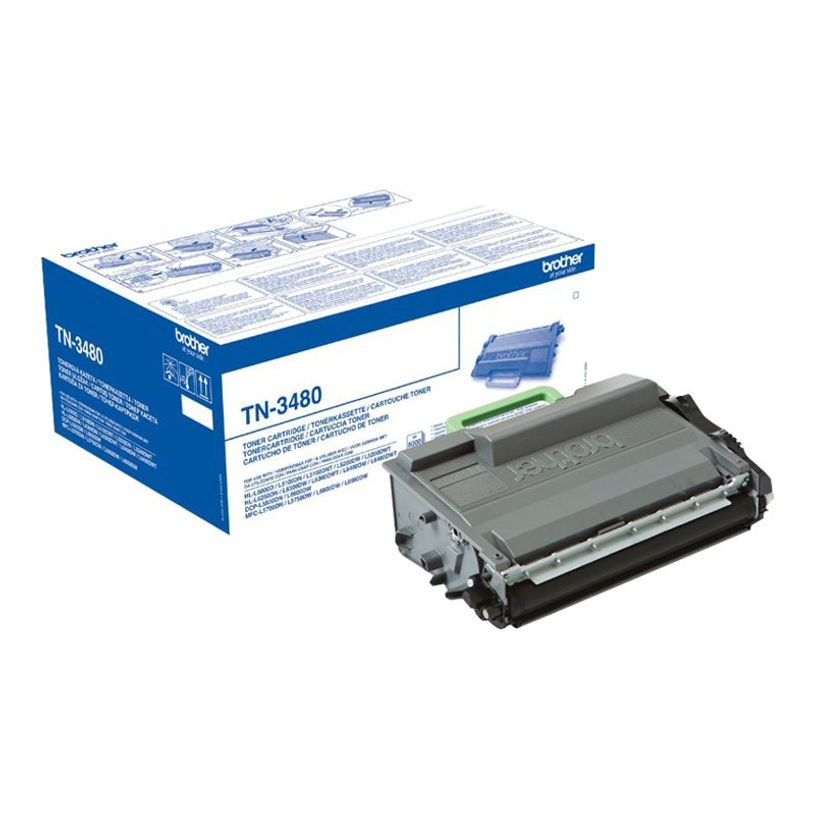 4977766708920-Brother TN3390 - noir - cartouche laser d'origine-P_79386349_4-3
