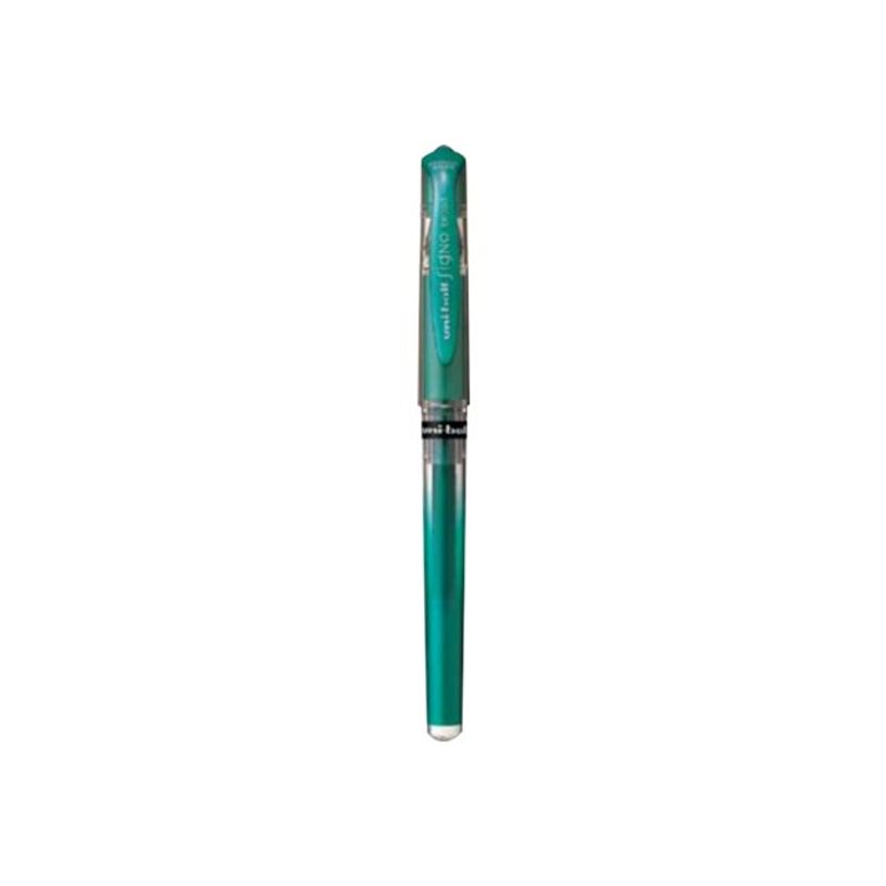 4902778677605-UniBall Signo Broad - Roller - 1 mm - vert métallique-P_79386508_1-0