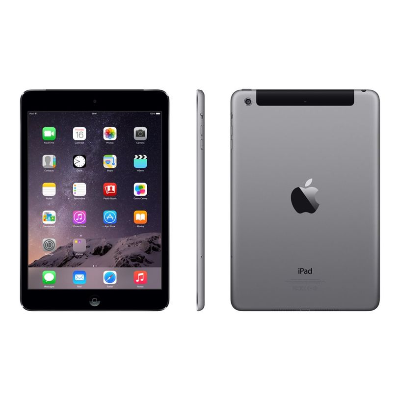 0885909813834-Apple iPad mini 2 Wi-Fi + Cellular - tablette - 32 Go - 7.9" - 3G, 4G-P_79386618_3-2