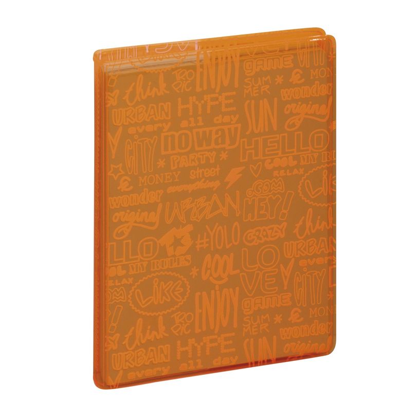 3660942023061-Agenda Fluo Design - 1 jour par page - 12 x 17 cm -  2 modèles disponibles - Exacompta-P_79387493_1-0